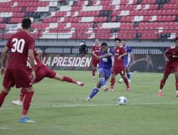 Persib Tembus Final Piala Presiden 2026, Singkirkan Persija 2-1