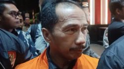 KPK Tahan Tiga Tersangka Korupsi Digitalisasi SPBU Pertamina