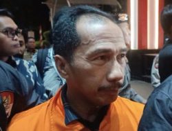 KPK Tahan Tiga Tersangka Korupsi Digitalisasi SPBU Pertamina