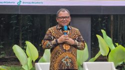 Pimpinan DPRD DKI Ajak Warga Jaga Jakarta sebagai Rumah Aman