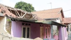 Rumah Warga Serang Ambruk Sejak Februari, Pemkot Beri Bantuan Rp 30 Juta