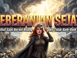 Keberanian Sejati Justru Terlihat Saat Berani Bilang “Aku Tidak Baik-Baik Saja”