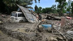 Banjir dan Longsor Terjang India, Lebih dari 100 Orang Tewas