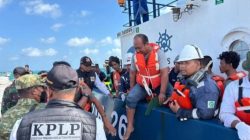 Operasi SAR KM Mutiara Sentosa 2 Ditutup, 238 Orang Berhasil Didata