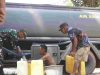 Brigif TP 32/Mangkalihat Salurkan Air Bersih untuk Warga Bengalon, Hadir Ringankan Dampak Kekeringan