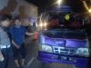 Kecelakaan Beruntun di Jombang, Sopir Elf Terjepit Usai Ditabrak Truk
