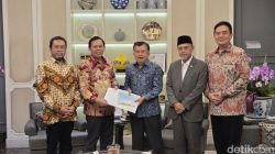 Ketua DPD Undang Jusuf Kalla Hadiri Sidang Tahunan MPR, Perkuat Semangat Persatuan Jelang HUT ke-81 RI