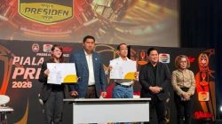 Jelang Laga Puncak, Hadiah Piala Presiden 2026 Kembali Bertambah