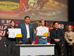 Jelang Laga Puncak, Hadiah Piala Presiden 2026 Kembali Bertambah