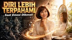 Saat Emosi Dikenali, Diri Lebih Terpahami