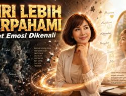 Saat Emosi Dikenali, Diri Lebih Terpahami