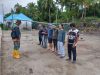 Operator Alat Berat TMMD Ke-129 Awali Pekerjaan dengan Apel Pengecekan dan Penekanan Keselamatan Kerja