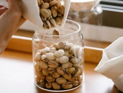 Bukan Sekadar Camilan, Pistachio Punya Segudang Manfaat untuk Kesehatan