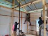 Renovasi RTLH Milik Ibu Samsiah Memasuki Tahap Finishing