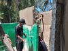 Pekerjaan MCK Masjid di Desa Umbele Lama Dikebut Jelang Penutupan TMMD