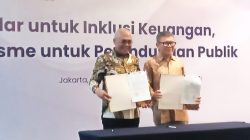 Kolaborasi PWI-AFPI Perkuat Literasi Keuangan, OJK Apresiasi Peran Insan Pers