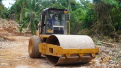 Pembukaan Jalan TMMD Ke-129 Mulai Menunjukkan Hasil yang Signifikan
