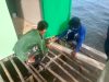 Renovasi RTLH Bapak Nardianto Memasuki Tahap Pemasangan Lantai Teras Rumah