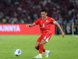 Gagal ke Semifinal Piala AFF 2026, Rizky Ridho Minta Maaf kepada Suporter Indonesia