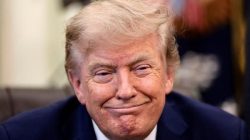 Pengadilan AS Perintahkan Setop Proyek Ballroom Gedung Putih, Trump Ajukan Banding