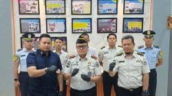 Petugas Rutan Salemba Gagalkan Dugaan Penyelundupan Sabu dan Inex, Warga Binaan Diamankan