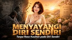 Menyayangi Diri Sendiri Tanpa Tenggelam dalam Rasa Kasihan pada Diri Sendiri