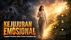 Kejujuran Emosional, Langkah Pertama yang Sering Dilewatkan dalam Proses Pemulihan Diri
