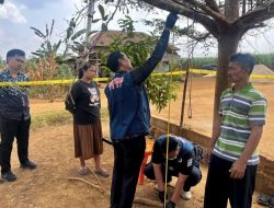 Bocah 10 Tahun di Lampung Utara Meninggal Terjerat Tali Ayunan