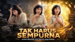 Tak Harus Sempurna untuk Memiliki Self-Worth yang Kokoh