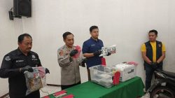 Motif Perampokan dan Pembunuhan Bos Royal Phone Ambarawa Murni Ekonomi