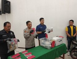 Motif Perampokan dan Pembunuhan Bos Royal Phone Ambarawa Murni Ekonomi