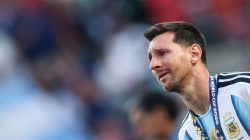 Ayah Lionel Messi Meninggal Dunia di Usia 68 Tahun