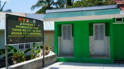 MCK Masjid Desa Umbele Selesai, Jamaah Kini Lebih Nyaman Beribadah