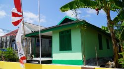 Renovasi RTLH Milik Bapak Hardi di Desa Pulau Dua Selesai, Satgas TMMD Wujudkan Hunian Layak