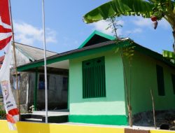 Renovasi RTLH Milik Bapak Hardi di Desa Pulau Dua Selesai, Satgas TMMD Wujudkan Hunian Layak