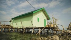 Rumah Dibangun dari Nol hingga 100 Persen, Bapak Nardianto Sampaikan Terima Kasih kepada Satgas TMMD