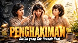 Aku dan Penghakiman yang Tak Pernah Usai
