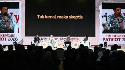 1.476 Akademisi TEP Dibekali Kemampuan Narasi Digital Berbasis Empati
