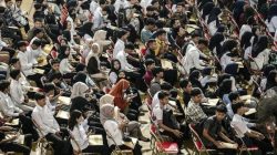 BPS Catat 7,22 Juta Penduduk Belum Bekerja, Lulusan Perguruan Tinggi Masih Hadapi Tantangan