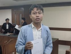 Mahasiswa Unri Dituntut 6 Bulan Usai Edit Screenshot Berita Demonstrasi