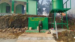 Manunggal Air Bersih TMMD ke-129 di Desa Polewali Memasuki Tahap Finishing