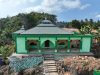 Satgas TMMD Ke-129 Laksanakan Pengecatan Masjid di Desa Polewali