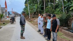 Usai Pekerjaan Pembukaan Jalan, Satgas TMMD Laksanakan Pengecekan Personel Operator Alat Berat