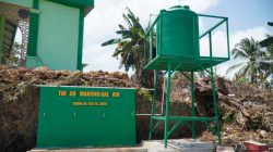 Manunggal Air Bersih di Desa Polewali Rampung, Fasilitas Air Bersih Siap Dimanfaatkan Masyarakat