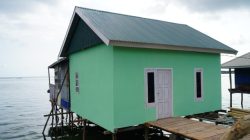 Pemdes Umbele Sampaikan Terima Kasih, Renovasi RTLH Ibu Samsiah Rampung