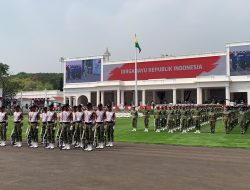 Gladi Kotor Pertama HUT ke-81 RI Digelar di Istana Merdeka