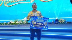 Polres Bogor Raih Juara 2 Inovasi Ketahanan Pangan Tingkat Nasional