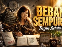 Beban karena Ingin Selalu Sempurna