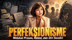 Ketika Perfeksionisme Melukai Proses, Relasi, dan Diri Sendiri