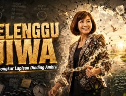Membongkar Lapisan Dinding Ambisi yang Membelenggu Jiwa